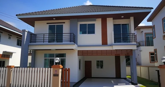 รูปภาพ ดาริน บายพาสชลบุรี - บ้านสวนซอย 11(Darrin)