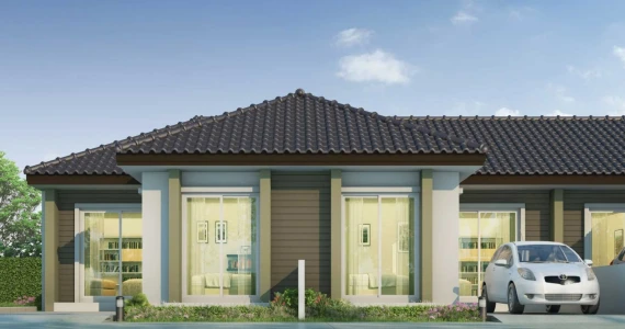 รูปภาพ เดอะ บลิส 2 @สปริง ซิตี้ (The Bliss 2 @Spring City)