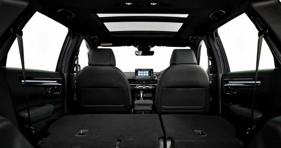 รูปภาพ ฮอนด้า Honda-CR-V e:HEV RS 4WD-ปี 2023