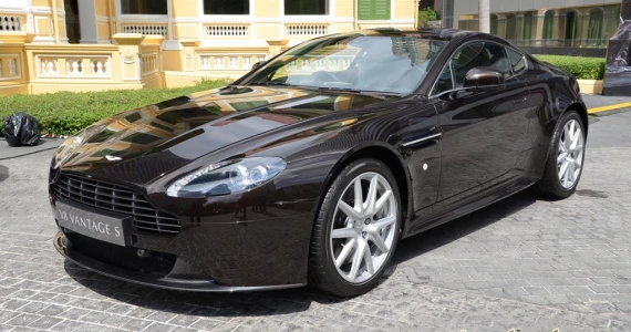 รูปภาพ แอสตัน มาร์ติน Aston Martin-Vantage S-ปี 2013
