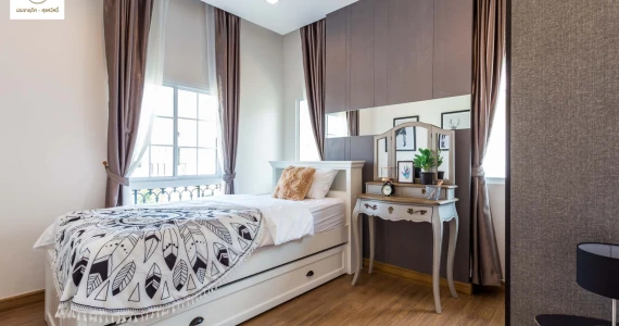 รูปภาพ บ้านลลิล เดอะ เพรสทีจ ประชาอุทิศ-สุขสวัสดิ์ (Baan Lalin The Prestige Prachauthit-Suksawat)