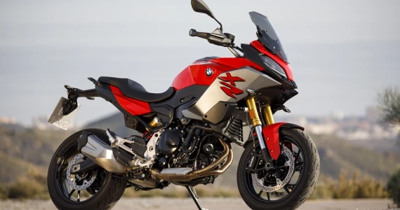 รูปภาพ บีเอ็มดับเบิลยู BMW F 900 XR Exclusive ปี 2020