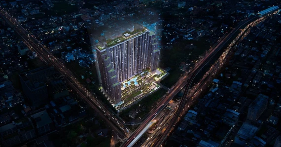 รูปภาพ ไลฟ์ สาทร เซียร์รา (Life Sathorn Sierra)