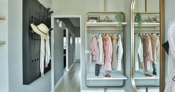 รูปภาพ เบล็ส วิลล์ สุขุมวิท-บางปู (Bless Ville Sukhumvit-Bangpu)