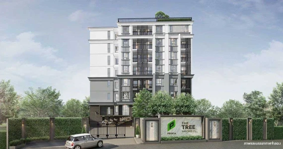 รูปภาพ เดอะ ทรี ลาดพร้าว 15 (The Tree Ladprao 15)