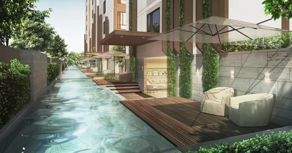 รูปภาพ โมเดิร์น คอนโด เดอะ ฟอเรสท์ (Modern Condo The Forest)