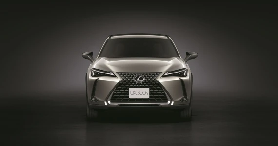 รูปภาพ เลกซัส Lexus UX 300h F Sport ปี 2024