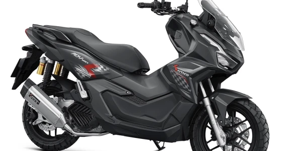 รูปภาพ ฮอนด้า Honda ADV 160 HSTC ปี 2023