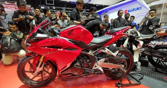 รูปภาพ ฮอนด้า Honda CBR 250RR MY19 ปี 2019