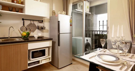 รูปภาพ เทมโป วัน รามคำแหง-พระราม 9 (Tempo One Ramkhamhaeng-Rama 9)