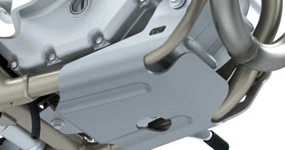 รูปภาพ คาวาซากิ Kawasaki KLX 230 Sherpa ปี 2025