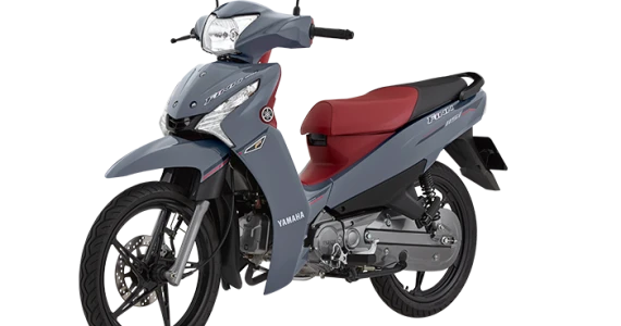 รูปภาพ ยามาฮ่า Yamaha FINN ล้อแม็ก สตาร์ทมือ ปี 2023