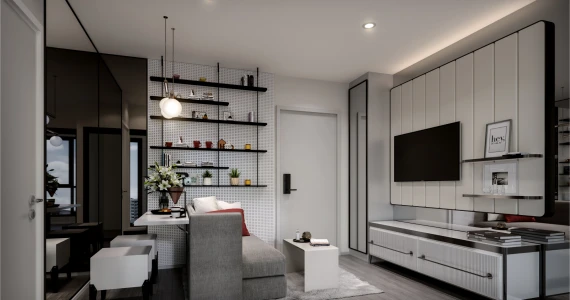 รูปภาพ บลู สุขุมวิท 105 (Blue Sukhumvit 105)