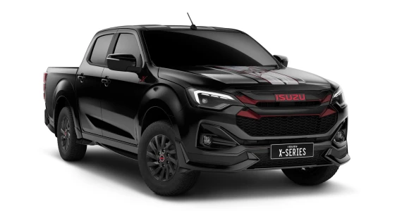 รูปภาพ อีซูซุ Isuzu D-MAX X-Series Speed 4-Door 1.9 Ddi L M/T ปี 2024