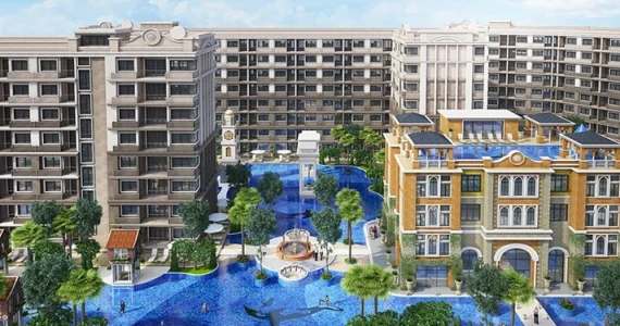 รูปภาพ อคาเดีย บีช คอนติเนนทอล พัทยา (Arcadia Beach Continental Pattaya)