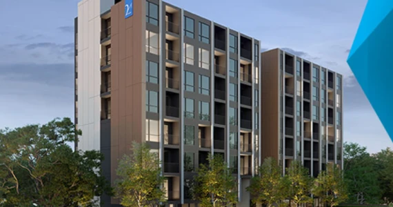 รูปภาพ เย็นสบายดี คอนโด ลาดพร้าว 101 (Yensabaidee Condo Ladprao 101)