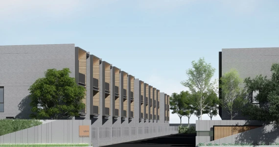 รูปภาพ อะชิ ประชาอุทิศ 54 (Ashi Prachautid 54)