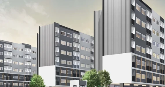 รูปภาพ เดอะริช คอนโด มิตรภาพ - โคกกรวด (The Rich Condo Mittraphap-Kokkruat)