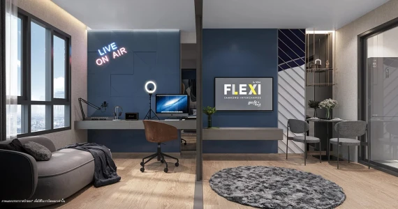 รูปภาพ เฟล็กซี่ สำโรง-อินเตอร์เชนจ์ (FLEXI Samrong-Interchange)