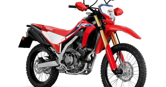 รูปภาพ ฮอนด้า Honda CRF 300L MY2023 ปี 2022