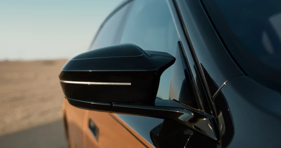 รูปภาพ บีเอ็มดับเบิลยู BMW i 7 M70 xDrive ปี 2023
