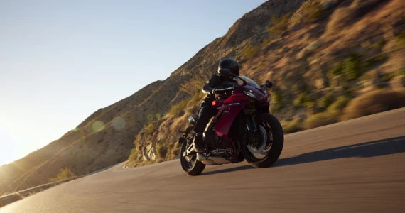 รูปภาพ ไทรอัมพ์ Triumph Daytona 660 (Standard) ปี 2024