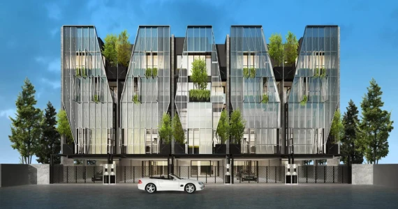 รูปภาพ เดอะ วินน์ โฮมออฟฟิศ กาญจนาภิเษก-สาทร (The Wynn Home Office Kanchanapisek - Sathorn)