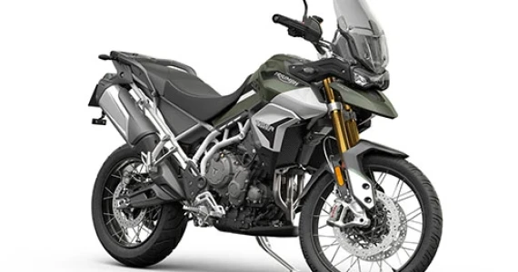 รูปภาพ ไทรอัมพ์ Triumph Tiger 900 Rally Pro ปี 2020