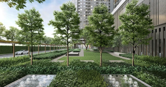 รูปภาพ เดอะ ลิฟวิ่น รามคำแหง (The livin ramkhamhaeng)