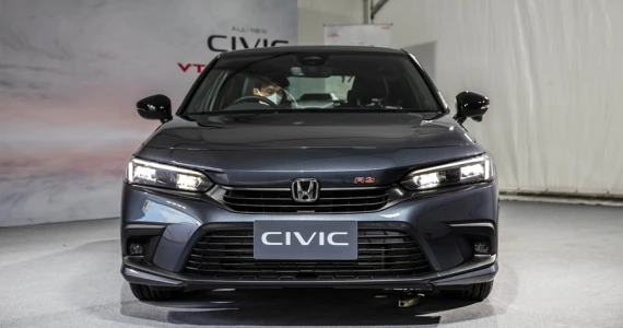 รูปภาพ ฮอนด้า Honda Civic EL ปี 2022