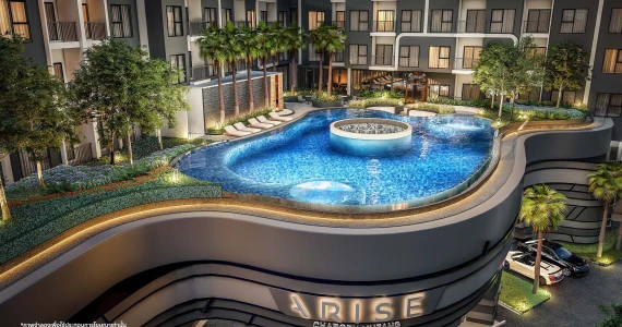 รูปภาพ อะไรซ์ เจริญเมือง (Arise Charoen Mueang)