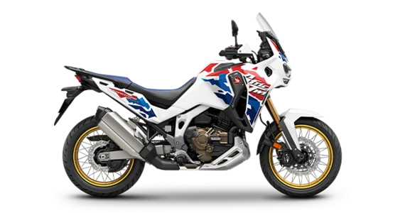 รูปภาพ ฮอนด้า Honda CRF 1000L Africa Twin DCT ปี 2025