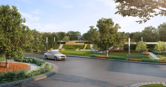 รูปภาพ เพล็กซ์ อ่อนนุช - วงแหวน (Plex Onnut - Wongwaen)