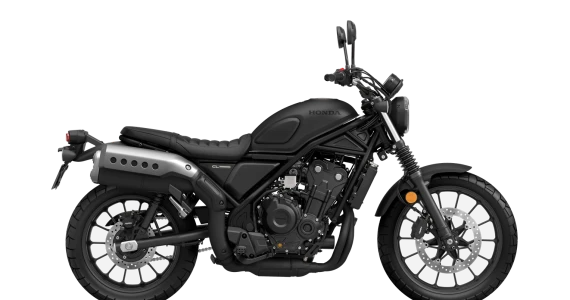 รูปภาพ ฮอนด้า Honda CL 500 ปี 2024