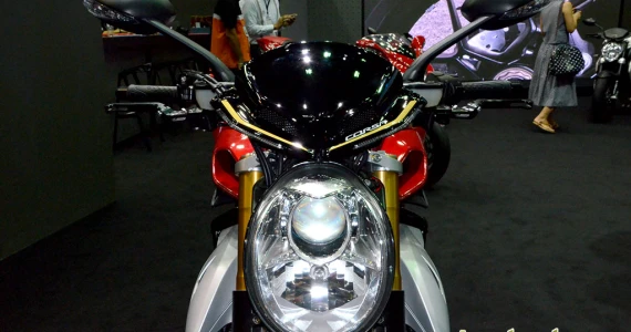 รูปภาพ เอ็มวี ออกุสต้า MV Agusta Brutale 1090 RR Corsa ปี 2014