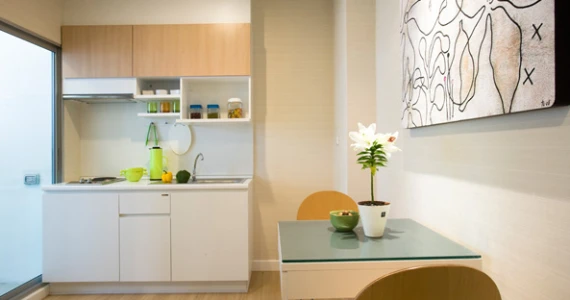 รูปภาพ เดอะ พาร์คแลนด์ ศรีนครินทร์ เลคไซด์ (The Parkland Srinakarin Lake Side)