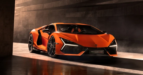 รูปภาพ ลัมโบร์กินี Lamborghini-Revuelto V12 Plug-in Hybrid-ปี 2023