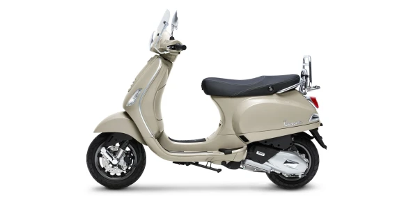รูปภาพ เวสป้า Vespa LX 125 I-GET SAND EDITION ปี 2023