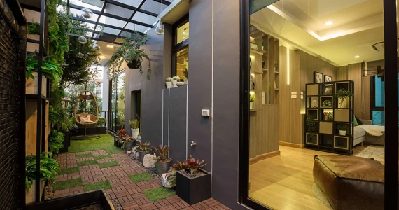 รูปภาพ ศุภาลัย เอสเซ้นส์ สวนหลวง (Supalai Essence Suanluang)