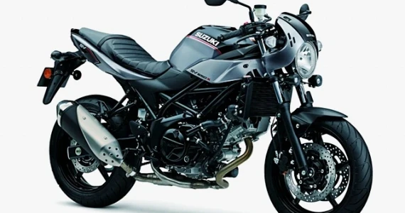 รูปภาพ ซูซูกิ Suzuki SV 650X ABS ปี 2020