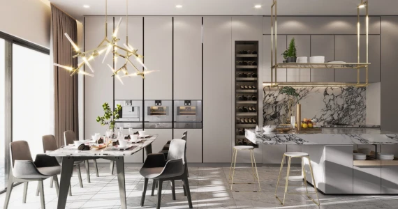 รูปภาพ เดอะ แกลมเมอร์ เอกมัย - ประดิษฐ์มนูธรรม (The Glamor Ekkamai - Pradit Manutham)