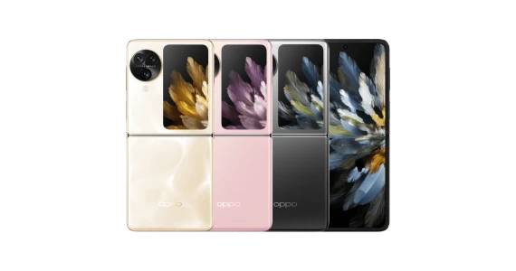 รูปภาพ ออปโป OPPO FindN3 Flip (12GB/256GB)