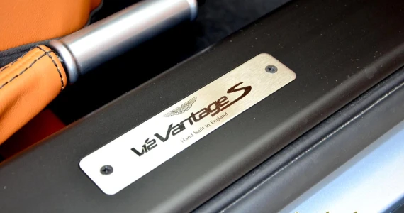 รูปภาพ แอสตัน มาร์ติน Aston Martin-Vantage S-ปี 2014