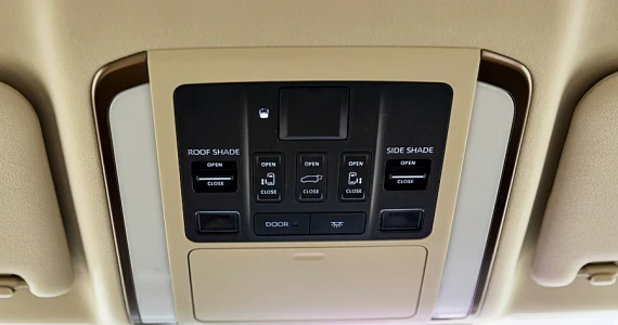 รูปภาพ โตโยต้า Toyota Alphard 2.5 HEV ปี 2023