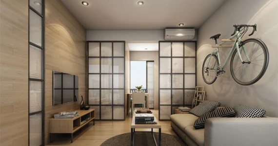 รูปภาพ บริกซ์ คอนโดมิเนียม (Brix Condominium)