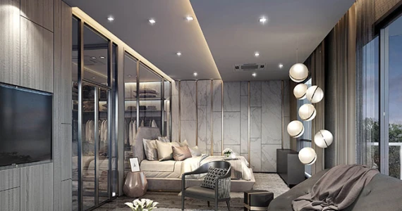 รูปภาพ เดอะ เจนทริ พระราม 9 (The Gentry Rama 9)