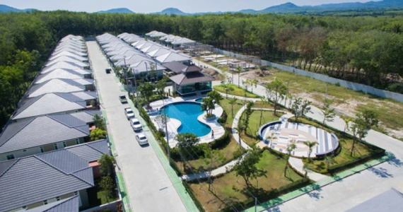 รูปภาพ ฉัตรทอง การ์เด้นท์ วิลล์ 3 (Chatthong Garden Ville 3)