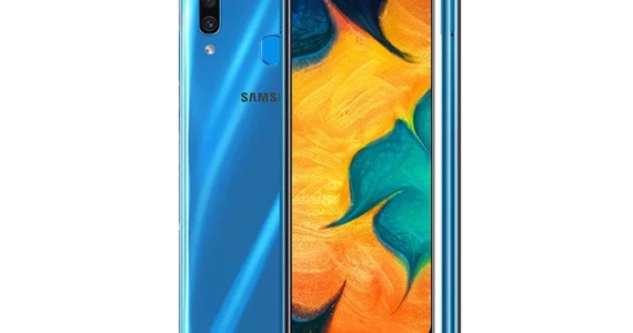 รูปภาพ ซัมซุง SAMSUNG Galaxy A30