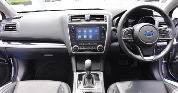 รูปภาพ ซูบารุ Subaru Outback 2.5i-S MY2018 ปี 2018