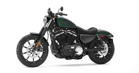 รูปภาพ ฮาร์ลีย์-เดวิดสัน Harley-Davidson Cruiser Iron 883 ปี 2021